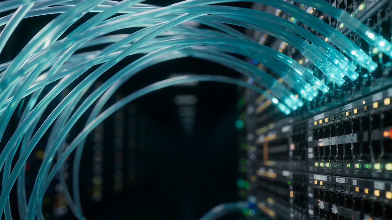 Our own network core